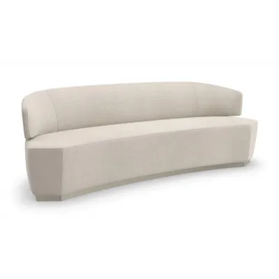 Olympia Sofa Sofas & Loveseats Sparkling Argent