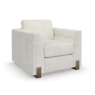 Counter Balance Chair Champagne Gold