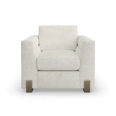 Counter Balance Chair Champagne Gold