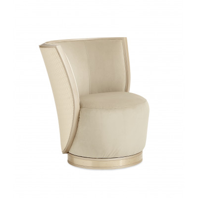 Caracole Upholstery U Turn Chair