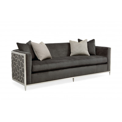 Caracole Upholstery Ice Breaker Sofa