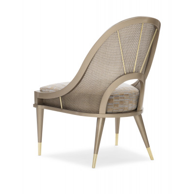 Caracole Upholstery Be Spoke Chair
