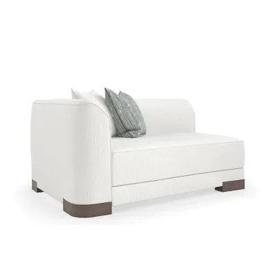 Lounge Around Sectionals French Roast