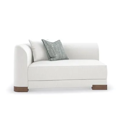Lounge Around Sectionals French Roast