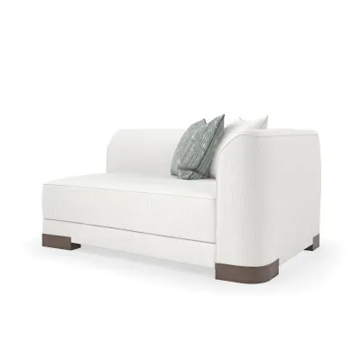 Lounge Around Sectionals French Roast