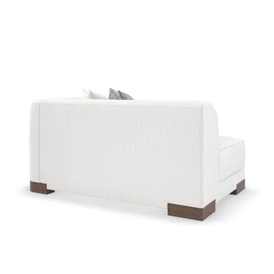Lounge Around Sectionals French Roast