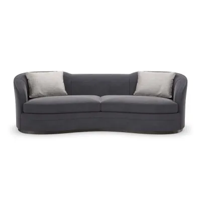 Eclipse Sofa Dark Chocolate