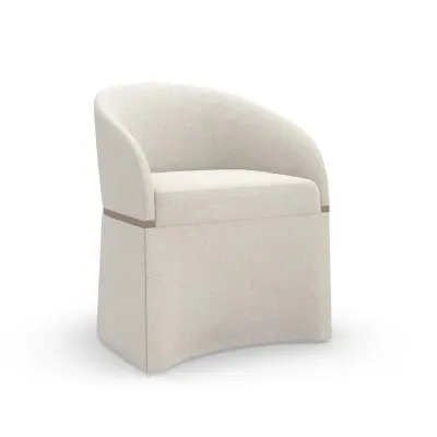 Dune Chair Radiant Pearl