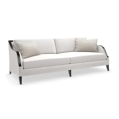 Pitch Perfect Sofa Chocolate Truffle