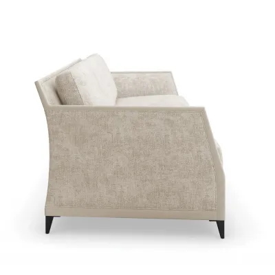Limitless Sofa Brushed Deep Bronze