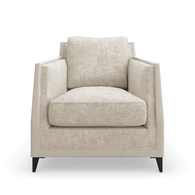 Limitless Chair Brushed Deep Bronze