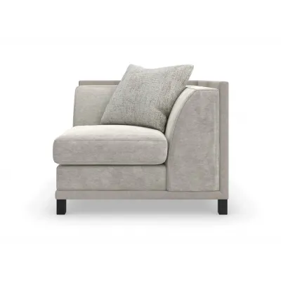 Tuxedo Corner Sectional