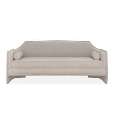 The Cat's Meow Sofa Sectional - Fabric 82CC
