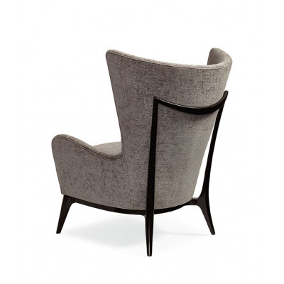 Whats New Pussycat? Chair Almost Black