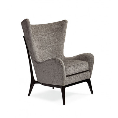Whats New Pussycat? Chair Almost Black