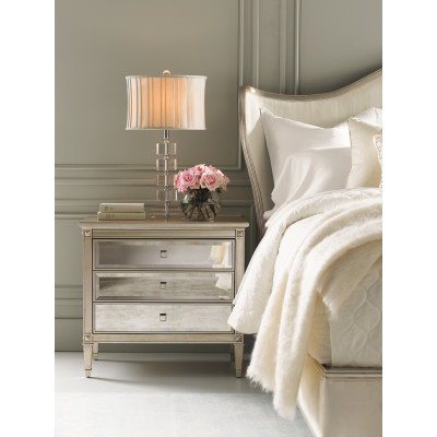 A Classic Beauty Nightstand