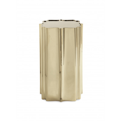 Good As Gold End/Side Table Whisper Of Gold
