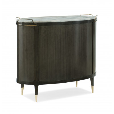 Mix-Ology Bar Charcoal Anegre, Whisper Of Gold