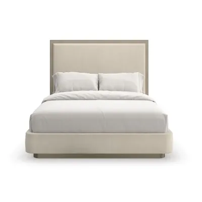 Anthology Bed Dry Martini Brushed Gold Paint, Brushed Gold