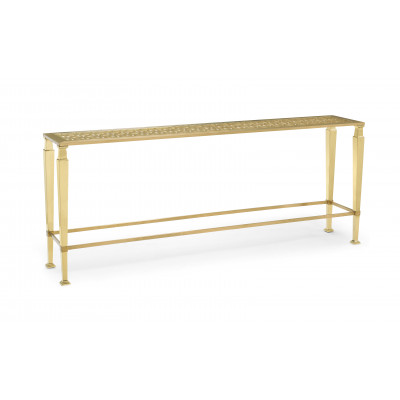 Signature Debut The Arabesque Console