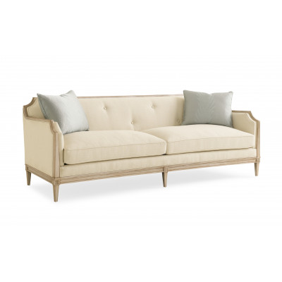 Caracole Upholstery Frame Of Reference Sofa