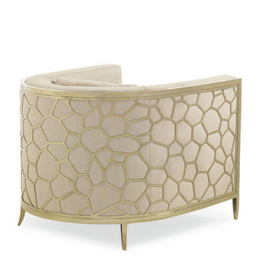 Ice Breaker Chair Gold Bullion
