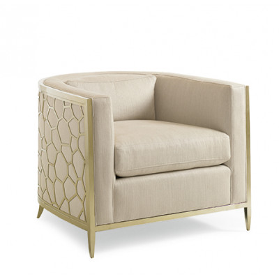 Ice Breaker Chair Gold Bullion