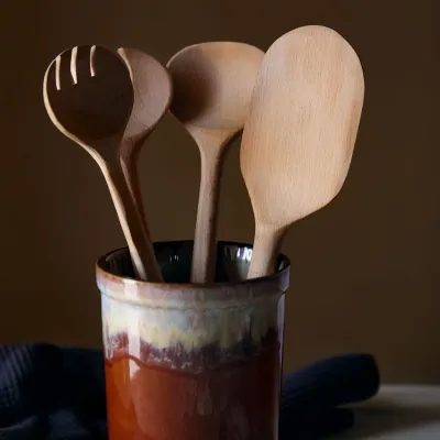 Beech Collection Beech Beechwood Fork 12''X 3'' H0.4''