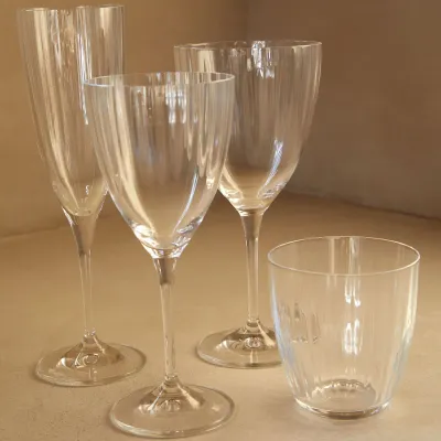 Sensa Clear Wine Glass D3 H7'' | 8 Oz.
