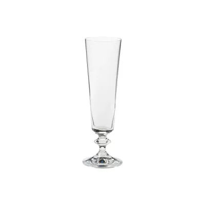 Riva Clear Flute D2 H8'' | 9 Oz.