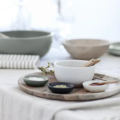 Pacifica Vanilla Ramekin/Butter Dish D2.75'' H1'' | 1 Oz.