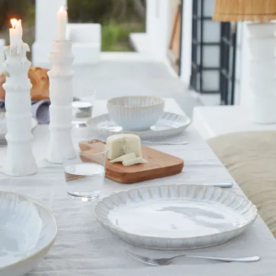 Mallorca Sand Beige Dinnerware