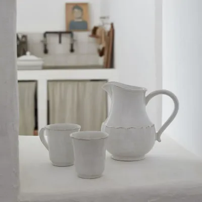 Impressions White Mug 5.5'' x 4'' H4'' | 12 Oz.