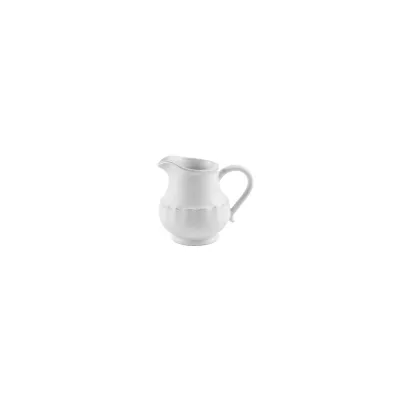 Impressions White Creamer 5'' x 3.75'' H4.5'' | 13 Oz.