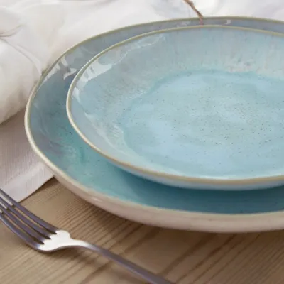 Eivissa Sea Blue Dinnerware