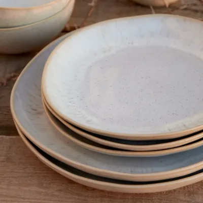 Eivissa Sand Beige Dinnerware