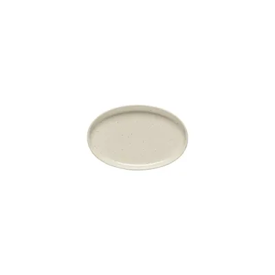 Pacifica Bath Vanilla Soap Dish 4.25'' X 6.5'' H0.75''