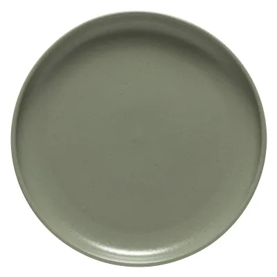 Pacifica Artichoke Green Artichoke Soap Dish 4.25'' X 6.5'' H0.75''