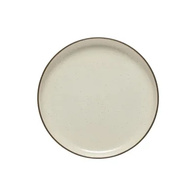 Monterosa Cream/Cocoa Dinnerware