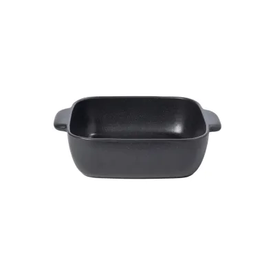Pacifica Seed Grey Square Baker 12'' x 12'' H3.25''