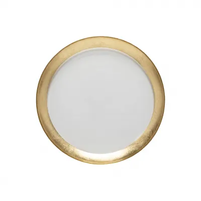 Camilla Gold Glass Band Dinnerware