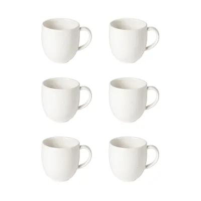 Pacifica Salt Mug 4.75'' x 3.75'' H3.5'' | 11 Oz.