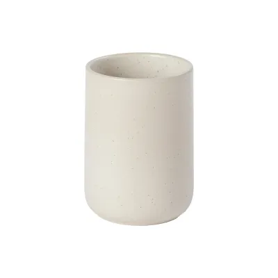 Pacifica Vanilla Utensil Holder/Vase D5.5'' H7.5'' | 64 Oz.