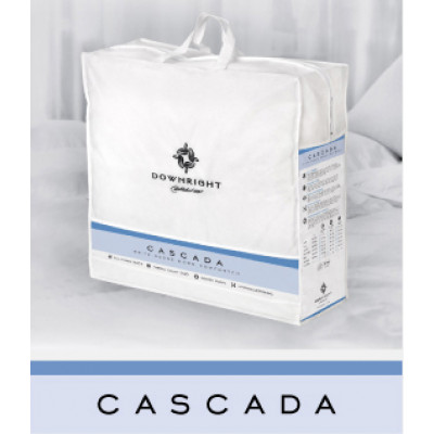 Cascada Peak 600 Fill Power White Down Duvets