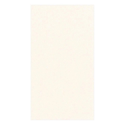 Paper Linen Solid Guest Towel/Buffet Napkins Ivory, 12 Per Pack