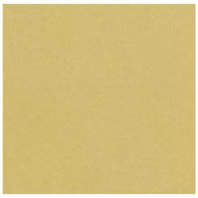 Gold Paper Linen Dinner Napkins, 12 Per Pack