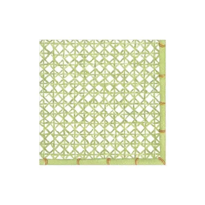 Trellis Boxed Paper Cocktail Napkins, 40 per Box