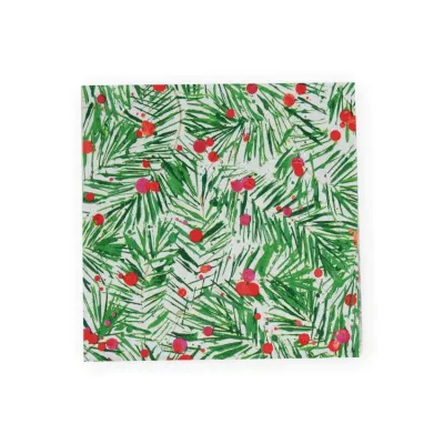 Modern Pine Paper Luncheon Napkins, 20 per Pack