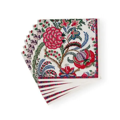 Pontchartrain Paper Luncheon Napkins, 20 per Pack