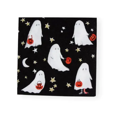 Ghoul's Night Out Paper Luncheon Napkins, 20 per Pack